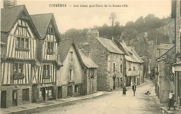 35* FOUGERES  Basse Ville    MA92,1104 - Fougeres