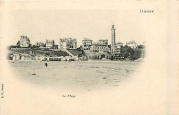 35* DINARD  Plage     MA92,1078 - Dinard