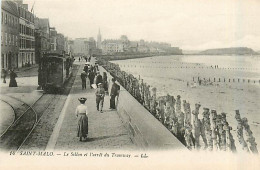 35* ST MALO  Tram    MA92,1042 - Saint Malo