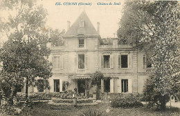 33* CERONS Chateau Du Seuil   MA92,0942 - Altri & Non Classificati