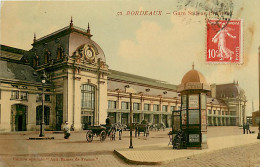 33* BORDEAUX Gare St Jean     MA92,0931 - Bordeaux