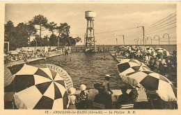 33* ANDERNOS LES BAINS  Piscine    MA92,0923 - Andernos-les-Bains