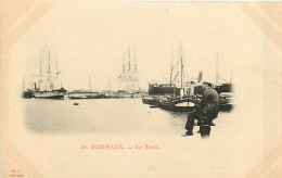 33* BORDEAUX  Les Docks  MA92,0891 - Bordeaux