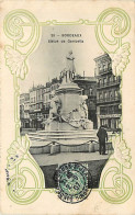 33* BORDEAUX      Statue Gambetta  MA92,0875 - Bordeaux