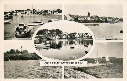 56* MORBIHAN  Multivues   CPSM (petit Format)                 MA93,0651 - Altri & Non Classificati