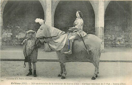 45* ORLEANS 100e Anniversaire  Fete Jeanne D Arc                MA93,0633 - Orleans