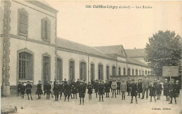 45* CHATILLON COLIGNY Les Ecoles                 MA93,0622 - Chatillon Coligny