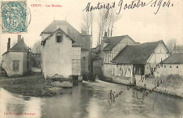 45* CEPOY  Les Moulins                 MA93,0611 - Autres & Non Classés