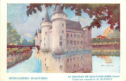 45* SULLY SUR LOIRE  Chateau                  MA93,0594 - Sully Sur Loire