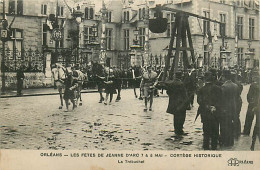 45* ORLEANS Fete Jeanne D Arc  Le Trebuche                MA93,0578 - Orleans