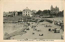 44* BATZ Sur MER  Plage                  MA93,0567 - Batz-sur-Mer (Bourg De B.)