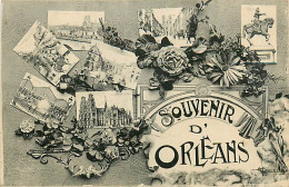 45* ORLEANS  Souvenir                 MA93,0569 - Orleans