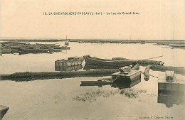 44* LA CHEVROLIERE PASSAY  Lac Grand Lieu                 MA93,0504 - Altri & Non Classificati
