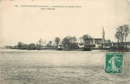 44* ST JOACHIM  Crues Briere 1903                MA93,0446 - Saint-Joachim