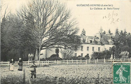 44* GUEMENE PENFAO  Chateau Bois Fleury                 MA93,0435 - Other & Unclassified