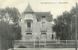 44* LA BAULE  Villa Siebel               MA93,0414 - La Baule-Escoublac