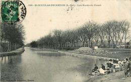 44* ST NICOLAS DE REDON  Canal                 MA93,0405 - Sonstige & Ohne Zuordnung