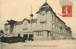 44* PORNICHET Hotel De La   Plage         MA93,0386 - Pornichet