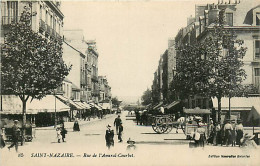 44* ST NAZAIRE Rue Amiral Courbet                 MA93,0365 - Saint Nazaire