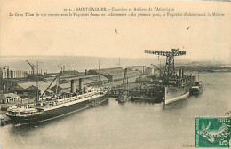 44* ST NAZAIRE  Chantiers               MA93,0323 - Saint Nazaire