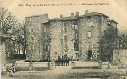 43* THIOLANT  Chateau                 MA93,0289 - Altri & Non Classificati