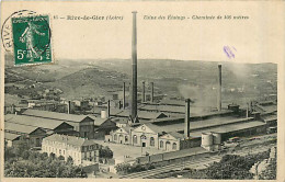 42* RIVE DE GIER  Usine Des Etaings                MA93,0217 - Rive De Gier