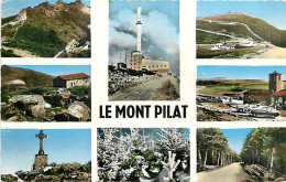 42* MONT PILAT  Multivues  CPSM (petit Format)                MA93,0167 - Mont Pilat