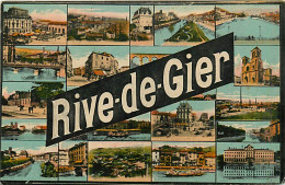 42* RIVE DE GIER   Multivues   MA93,0164 - Rive De Gier