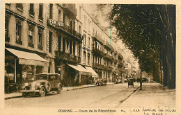 42* ROANNE  Cours De La Republique        MA93,0152 - Roanne