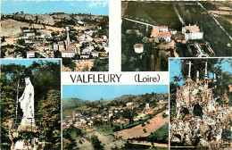 42* VALFLEURY       Multivues  CPSM (petit Format)           MA93,0121 - Altri & Non Classificati