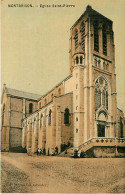 42* MONTBRISON Eglise                 MA93,0098 - Montbrison