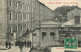 55* VERDUN  Caserne Jeanne D Arc           MA93,1210 - Verdun