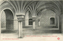 28* NOGENT LE ROTROU  Salle Des Templiers                 MA93,1216 - Nogent Le Rotrou