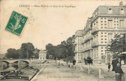 55* VERDUN    Mess Militaire       MA93,1212 - Verdun