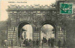 55* VERDUN  Porte St Paul                 MA93,1208 - Verdun