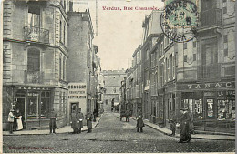 55* VERDUN Rue Chaussee                 MA93,1204 - Verdun