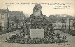 55* VERDUN Monument 25e Regiment                 MA93,1194 - Verdun