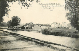 55* SORCY  Gare                 MA93,1182 - Autres & Non Classés