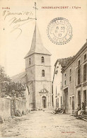 55* HOUDELAINCOURT  Eglise                  MA93,1180 - Autres & Non Classés