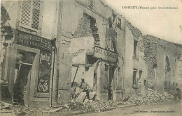 55* SAMPIGNY  Ruines  WW1                 MA93,1174 - Autres & Non Classés