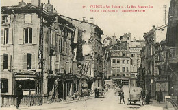 55* VERDUN  Ruines  WW1                 MA93,1169 - Verdun