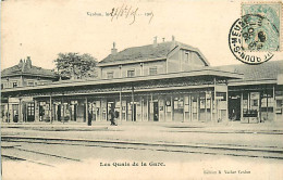 55* VERDUN  Quais De La Gare                  MA93,1156 - Verdun