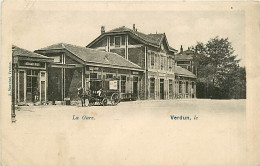 55* VERDUN La Gare               MA93,1151 - Verdun