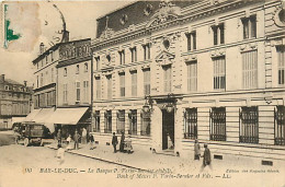 55* BAR LE DUC  Banque P.Verin                MA93,1138 - Bar Le Duc