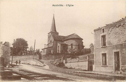 55* AUZEVILLE  Eglise                  MA93,1139 - Autres & Non Classés