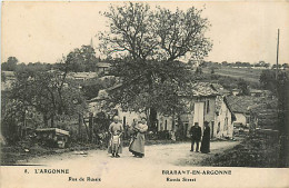 55* BRABANT EN ARGONNE Rue De Russie                 MA93,1133 - Autres & Non Classés