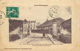 54* TOUL  Porte Jeanne D Arc                 MA93,1123 - Toul