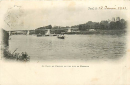 54* TOUL  Pont                 MA93,1078 - Toul