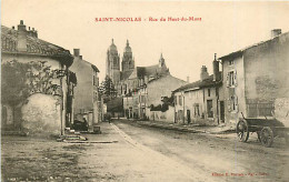 54* ST NICOLAS Rue Du Haut Mont                 MA93,1071 - Saint Nicolas De Port