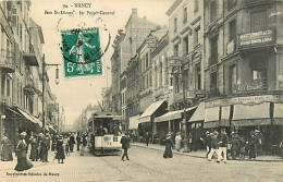 54* NANCY  Rue Sy Dizier                 MA93,1060 - Nancy